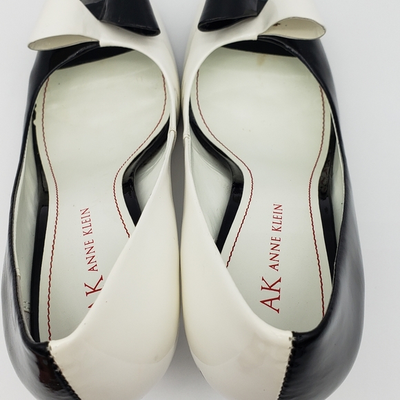 Anne Klein "foxy" sz 7.5 heels - Picture 10 of 16